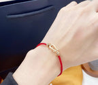 Lumi® FORCE 10 HALBDIAMANT ROSA GOLD ROT CORDERI GROSSE UND MITTLERE MODELLE