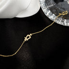 Lumi® FORCE 10 VOLLDIAMOND BLOCKLE KETTENGLIEDER-MINIMODELL