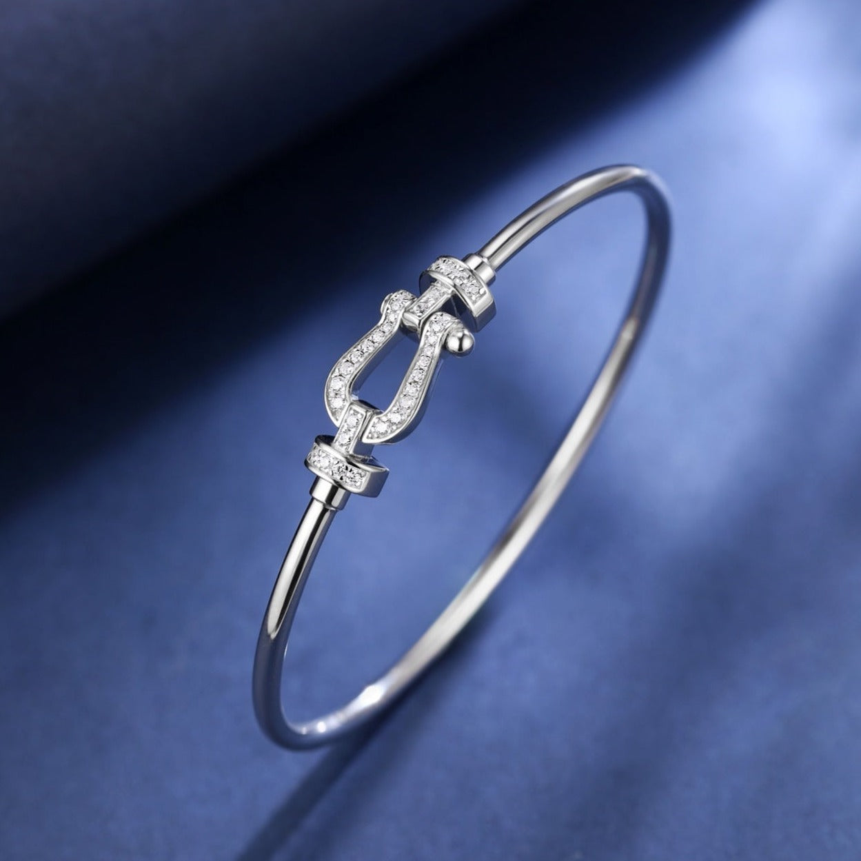 ¡®Lumi¡¯FORCE 10 MOYEN DIAMOND BRACELET