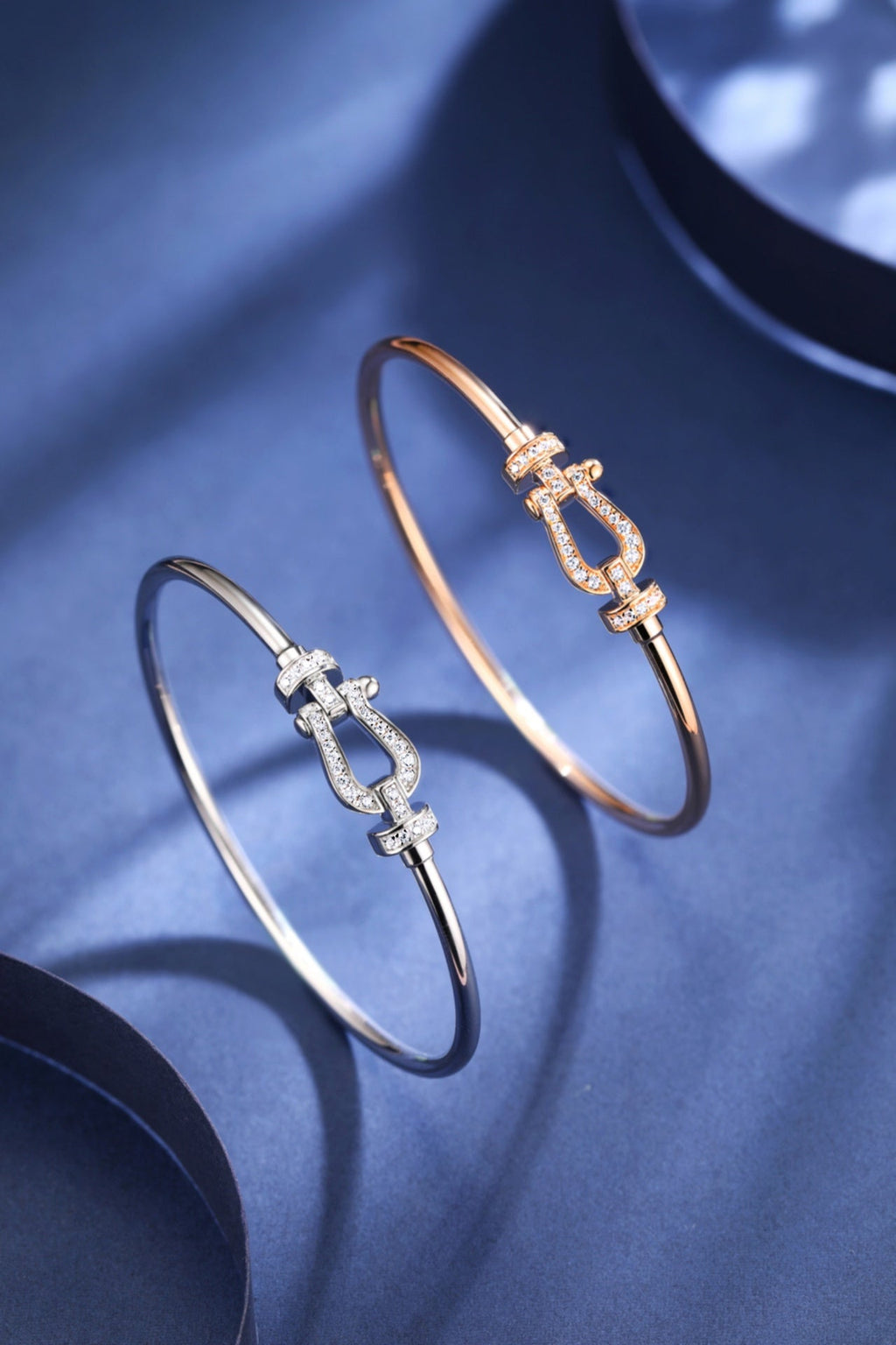 ®Lumi¡¯FORCE 10 MOYEN DIAMANT-ARMBAND
