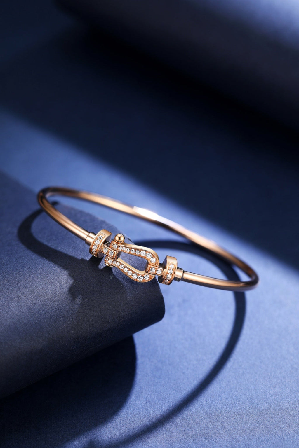 ®Lumi¡¯FORCE 10 MOYEN DIAMANT-ARMBAND