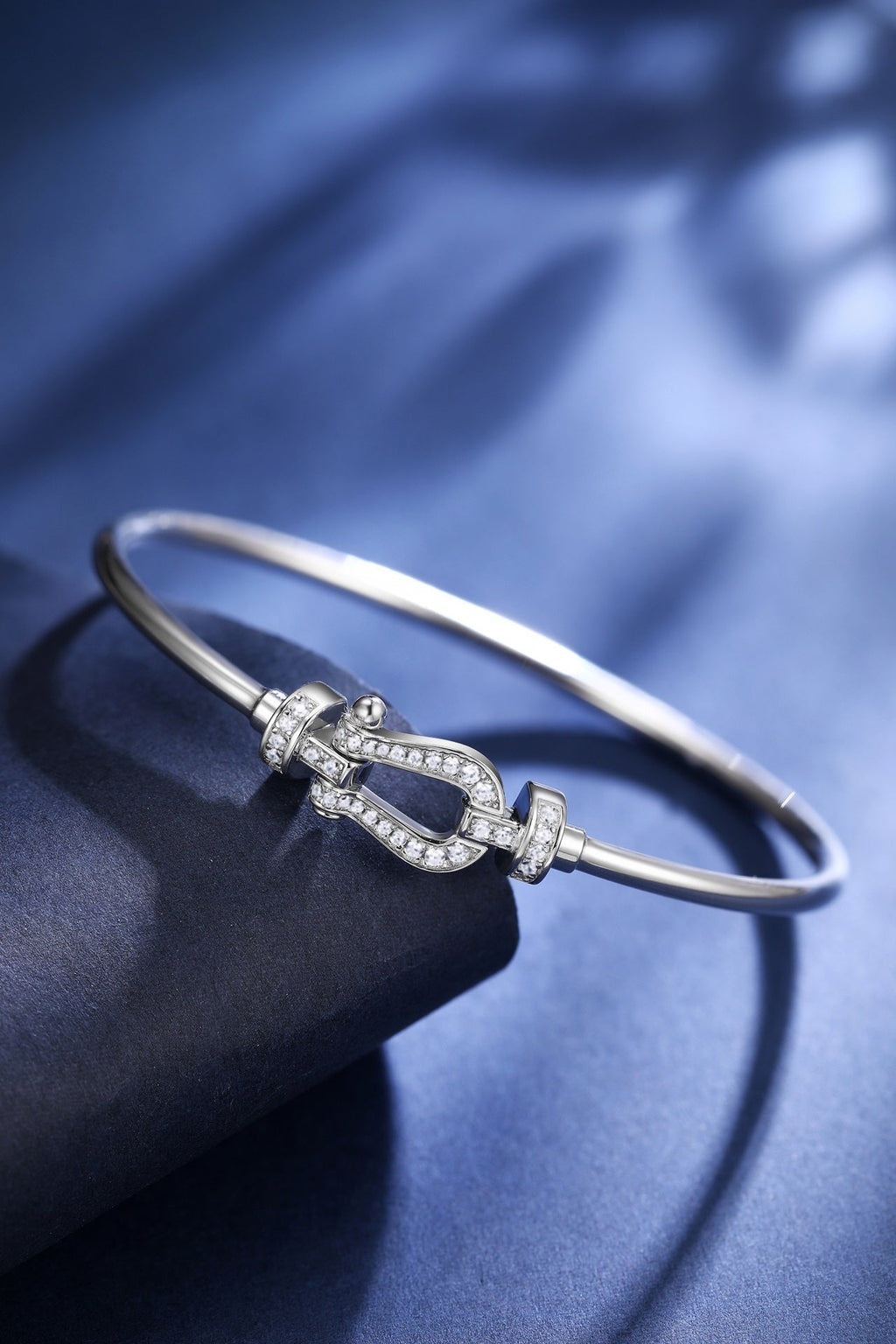 ®Lumi¡¯FORCE 10 MOYEN DIAMANT-ARMBAND