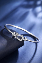 ®Lumi¡¯FORCE 10 MOYEN DIAMANT-ARMBAND