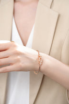 ®Lumi¡¯FORCE 10 MOYEN DIAMANT-ARMBAND