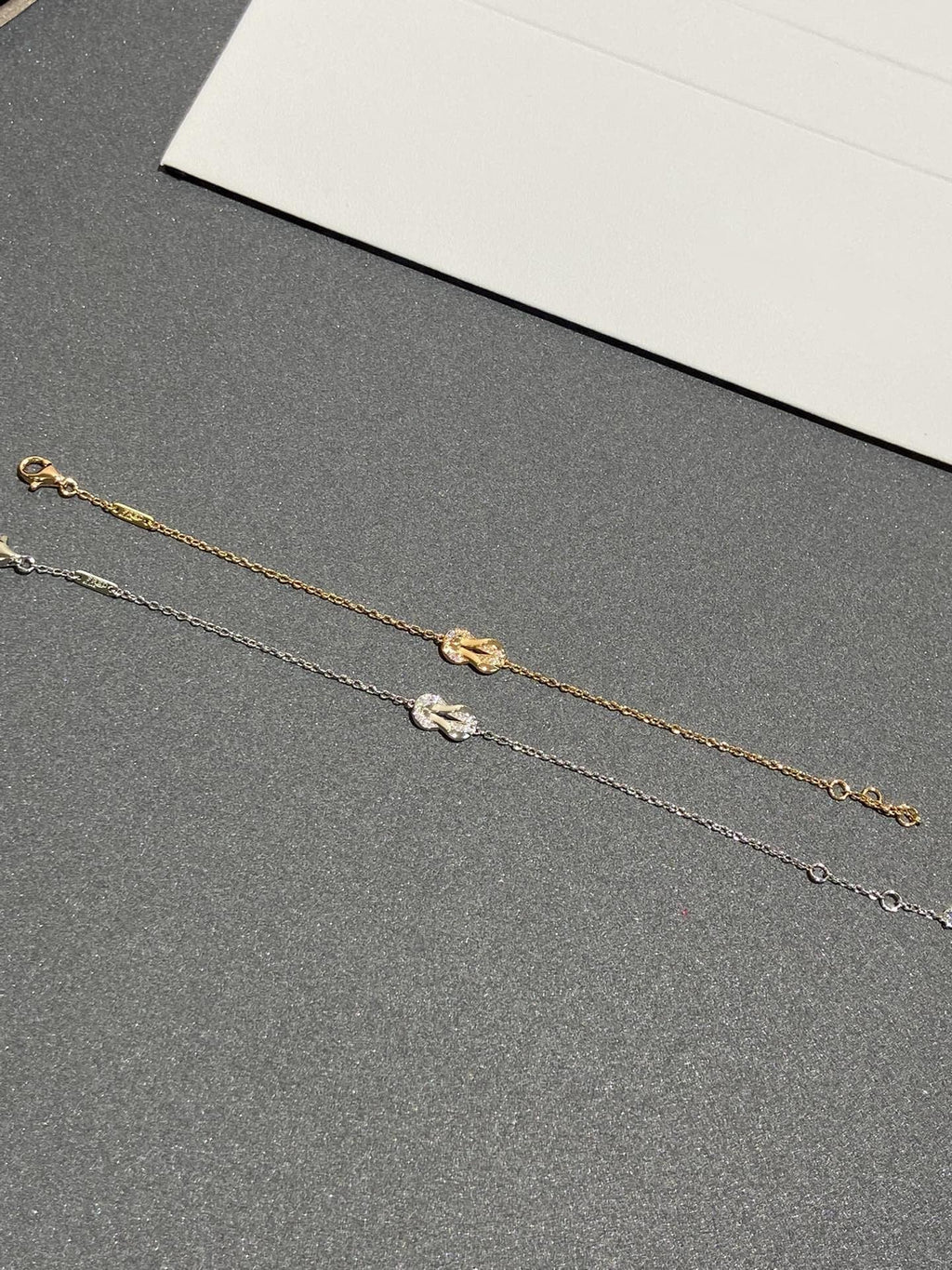 ¡®Lumi¡¯CHANCE INFINIE DIAMANT-ARMBAND