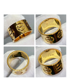Lumi's LOVE 11MM GROSSER RING