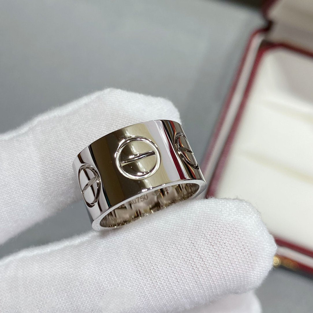 ¡®Lumi¡¯LOVE 11MM LARGE RING