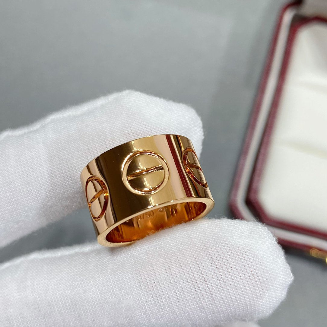 Lumi's LOVE 11MM GROSSER RING