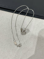 ¡®Lumi¡¯LIENS EVIDENCE DIAMANT-PAVED-KETTE