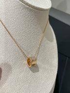 ¡®Lumi¡¯LIENS EVIDENCE DIAMANT-PAVED-KETTE