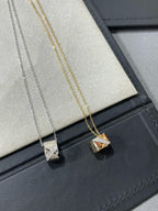 ¡®Lumi¡¯LIENS EVIDENCE DIAMANT-KETTE
