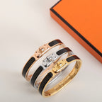 ¡®Lumi¡¯HM KELLY SCHWARZES ARMBAND