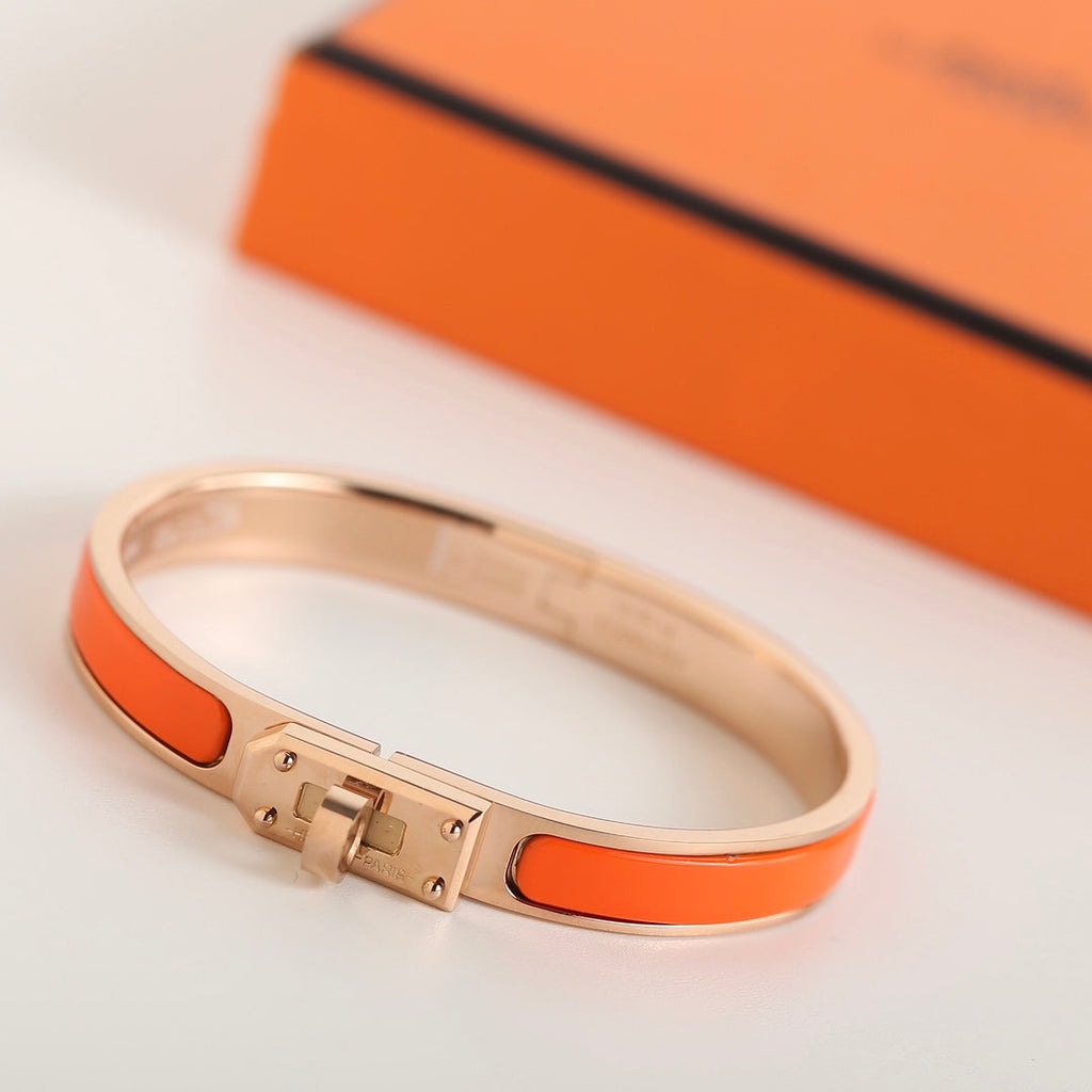 LumiHM Kelly Orange Armband