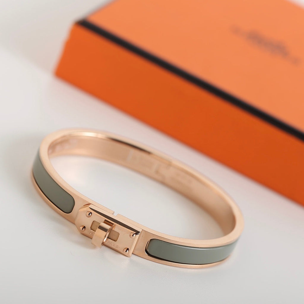 LumiHM Kelly Armband in Blaugrün