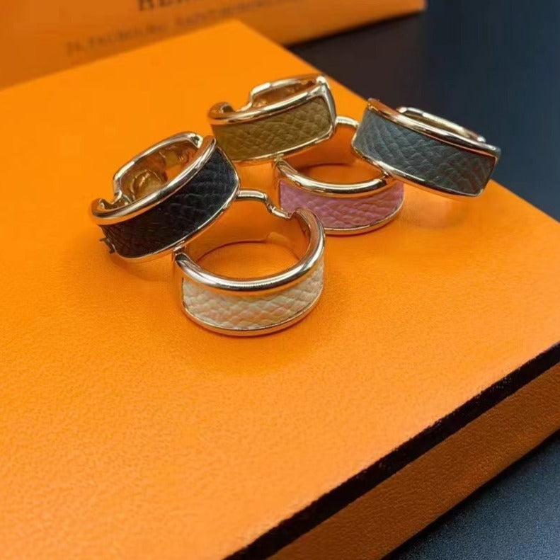 ¡®Lumi¡¯OLYMPE RING AUS ROSA GOLD