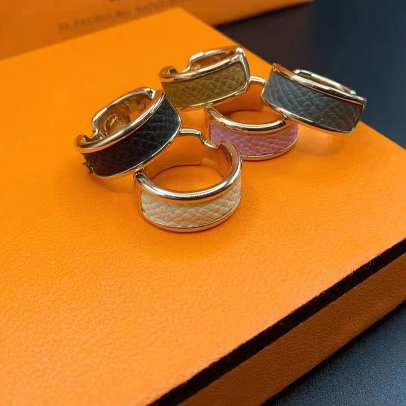¡®Lumi¡¯OLYMPE RING AUS ROSA GOLD