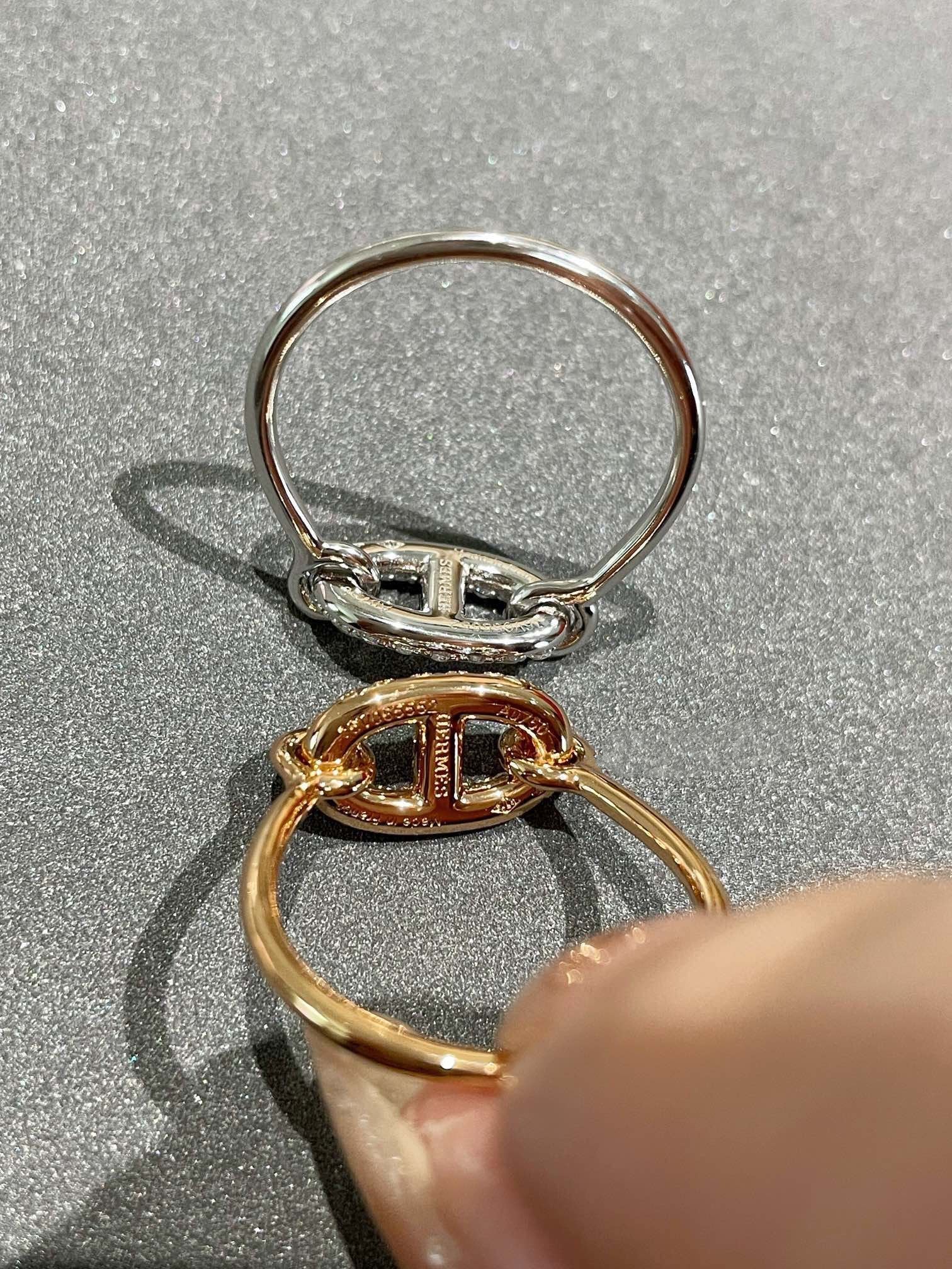 ¡®Lumi¡¯RONDE KLEINER DIAMANTRING