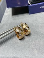 Lumi® BEE LOVE DIAMANT-CREEP-OHRRINGE 