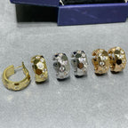 Lumi® BEE LOVE DIAMANT-CREEP-OHRRINGE 