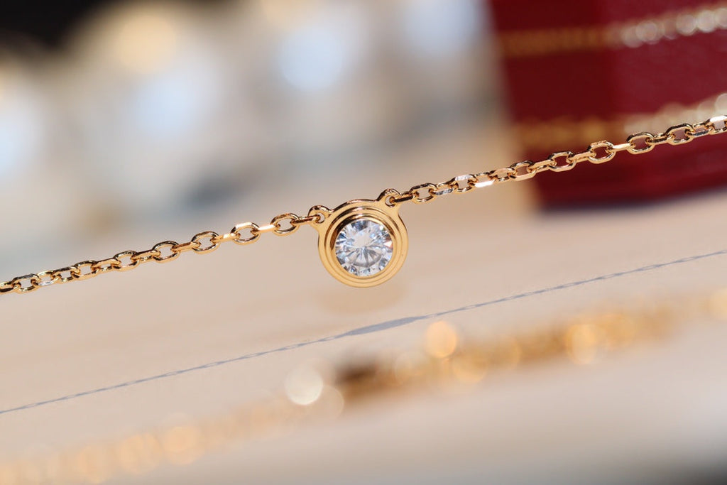 ¡®Lumi¡¯DAMOUR DIAMANT-KETTE