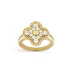 Lumi® CLOVER DIAMOND RING