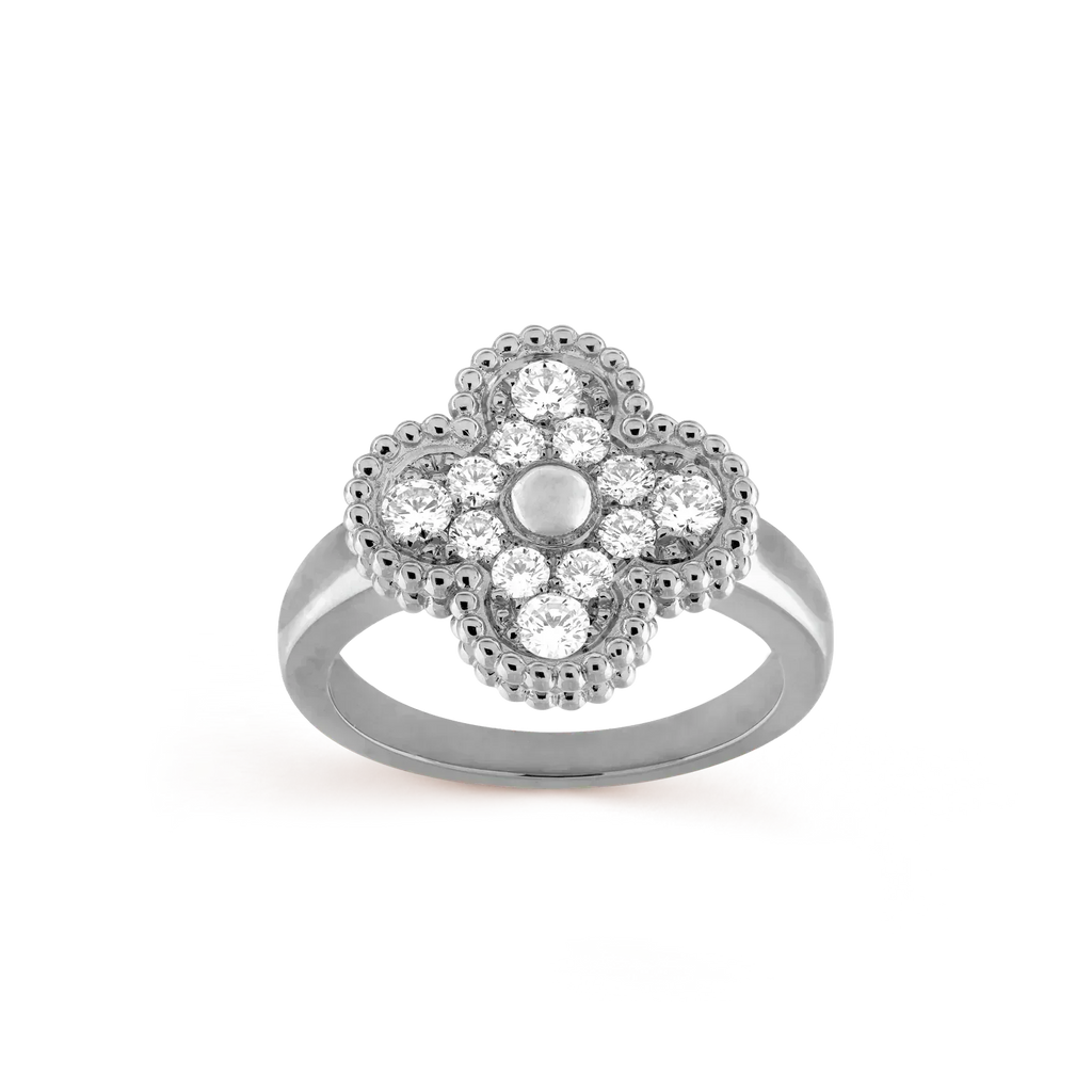 Lumi® CLOVER DIAMOND RING