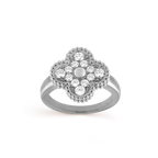 Lumi® CLOVER DIAMOND RING