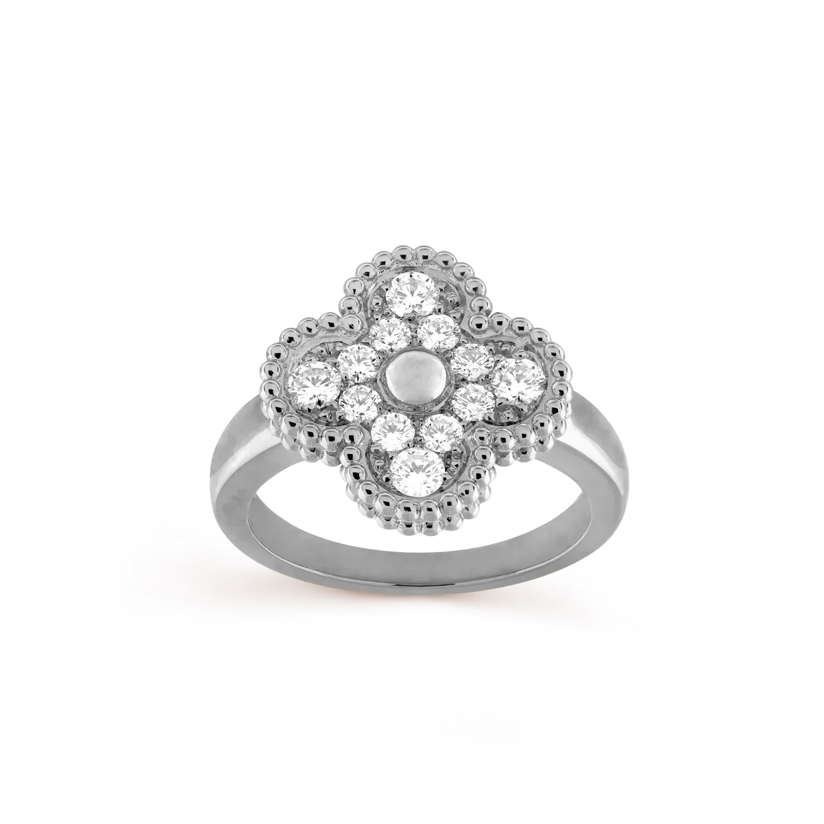 Lumi® CLOVER DIAMOND RING