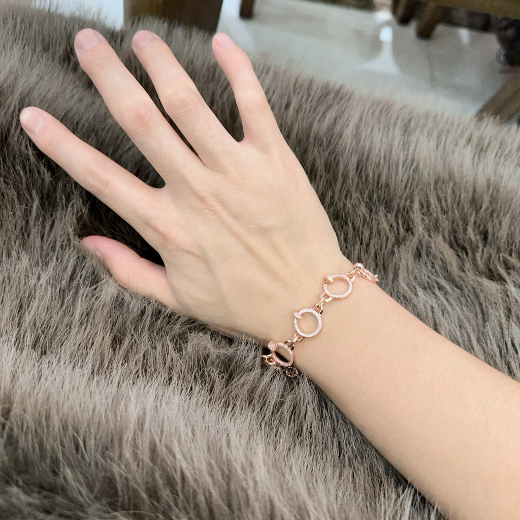 ¡®Lumi¡¯LOVE&JUSTE ARMBAND DIAMANTEN