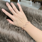 ¡®Lumi¡¯LOVE&JUSTE ARMBAND DIAMANTEN
