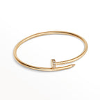 LumiJUSTE Armband mit 2,5 mm Diamanten