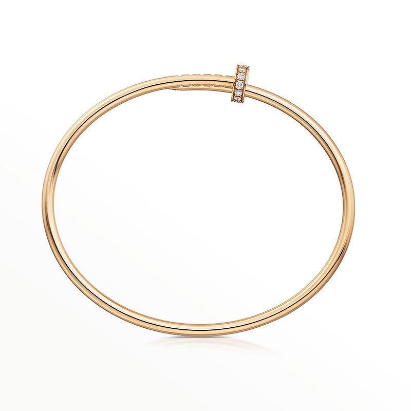 LumiJUSTE Armband mit 2,5 mm Diamanten