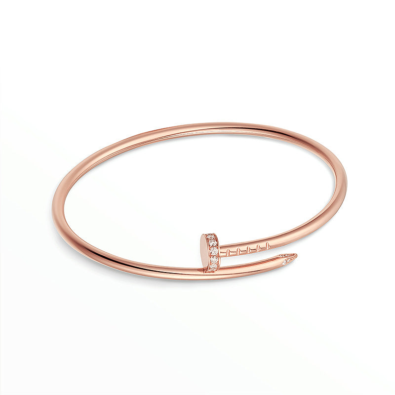LumiJUSTE Armband mit 2,5 mm Diamanten