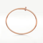 LumiJUSTE Armband mit 2,5 mm Diamanten