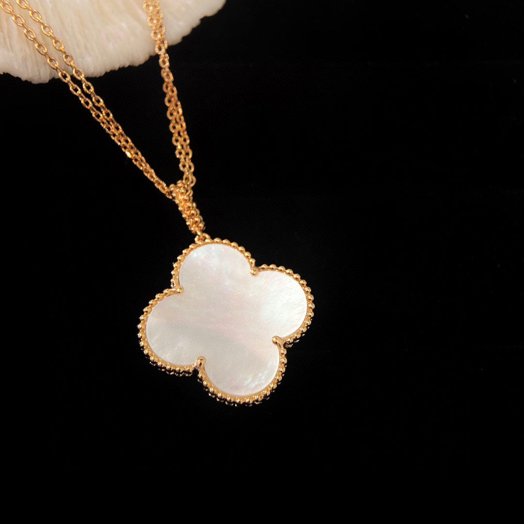 Lumi® CLOVER 25MM MOP GROSSE ANHÄNGER-KETTE