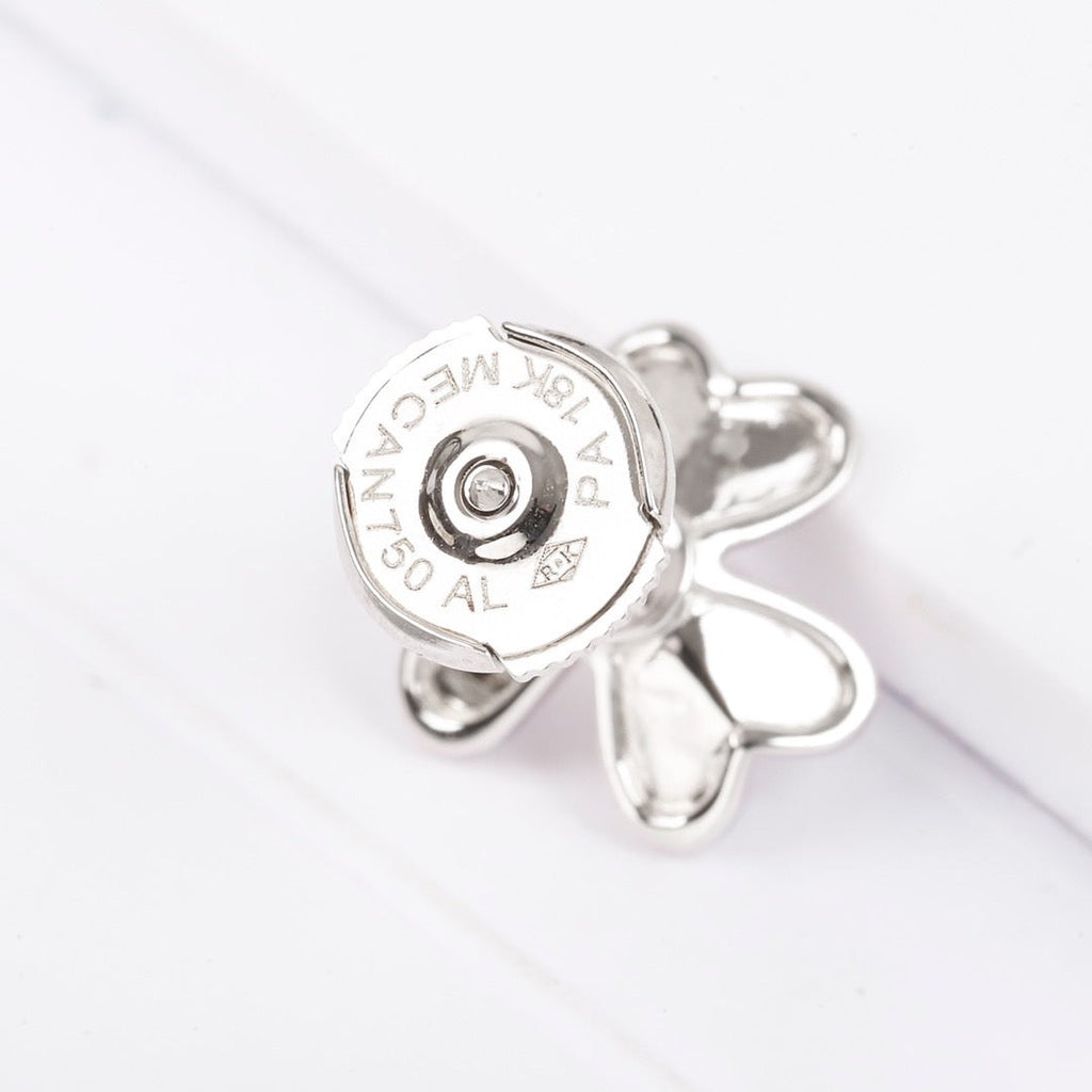 ¡®Imperial¡¯FRIVOLE MINI FLOWER EARRINGS