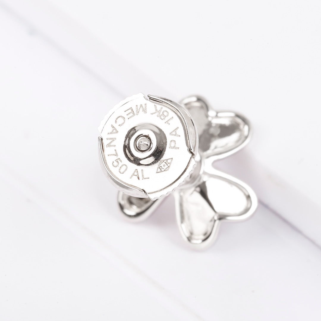 ¡®Imperial¡¯FRIVOLE MINI FLOWER EARRINGS