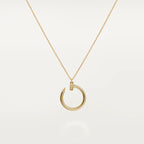 Lumi's Juste Halskette Gold 