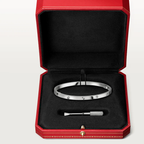 Lumi's LOVE Armband, 3,65 mm, 10 Diamanten