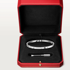 Lumi's LOVE Armband, 3,65 mm, 6 Diamanten