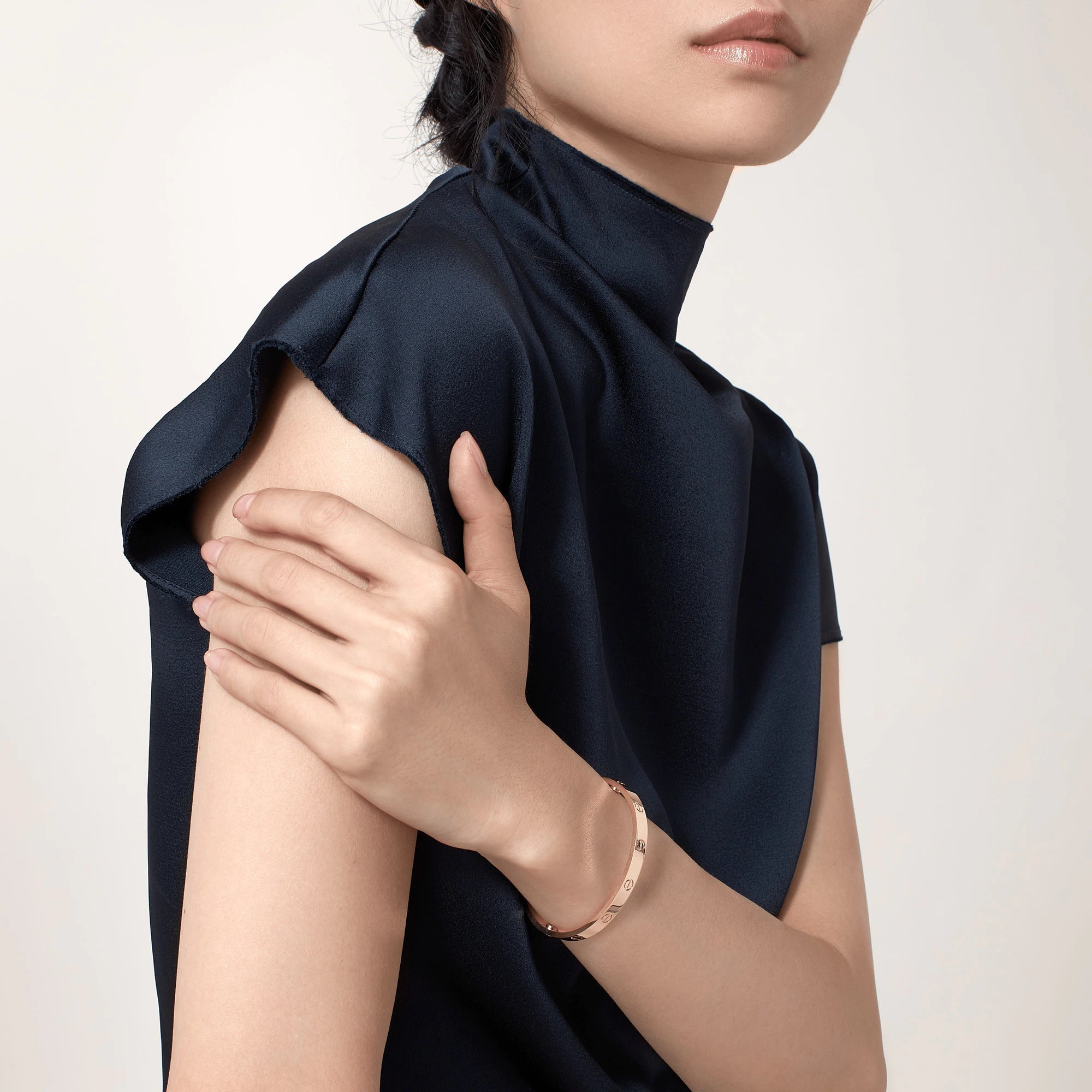 ¡®Lumi¡¯LOVE ARMBAND 6,1 MM 