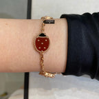 Lumi® Lucky Spring 5 Motiv Armband