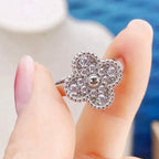 Lumi® CLOVER DIAMOND RING