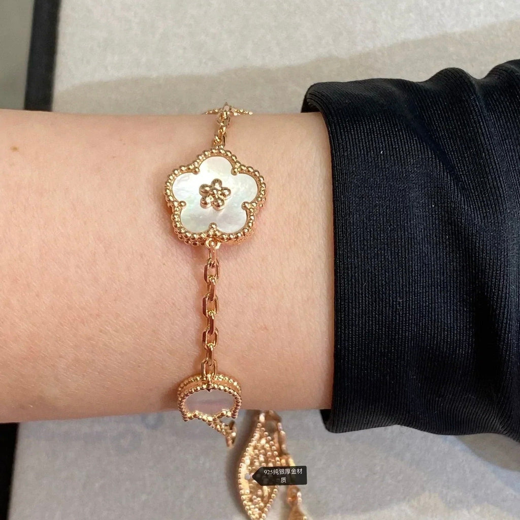 Lumi® Lucky Spring 5 Motiv Armband