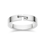 ¡®Lumi¡¯ALLIANCE LIENS VIDENCE 4MM RING