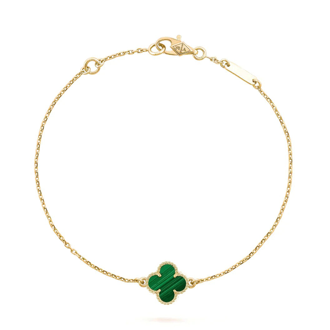 ¡®Lumi¡¯KLEE-ARMBAND MALACHIT 1 MOTIV
