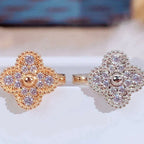 Lumi® CLOVER DIAMOND RING