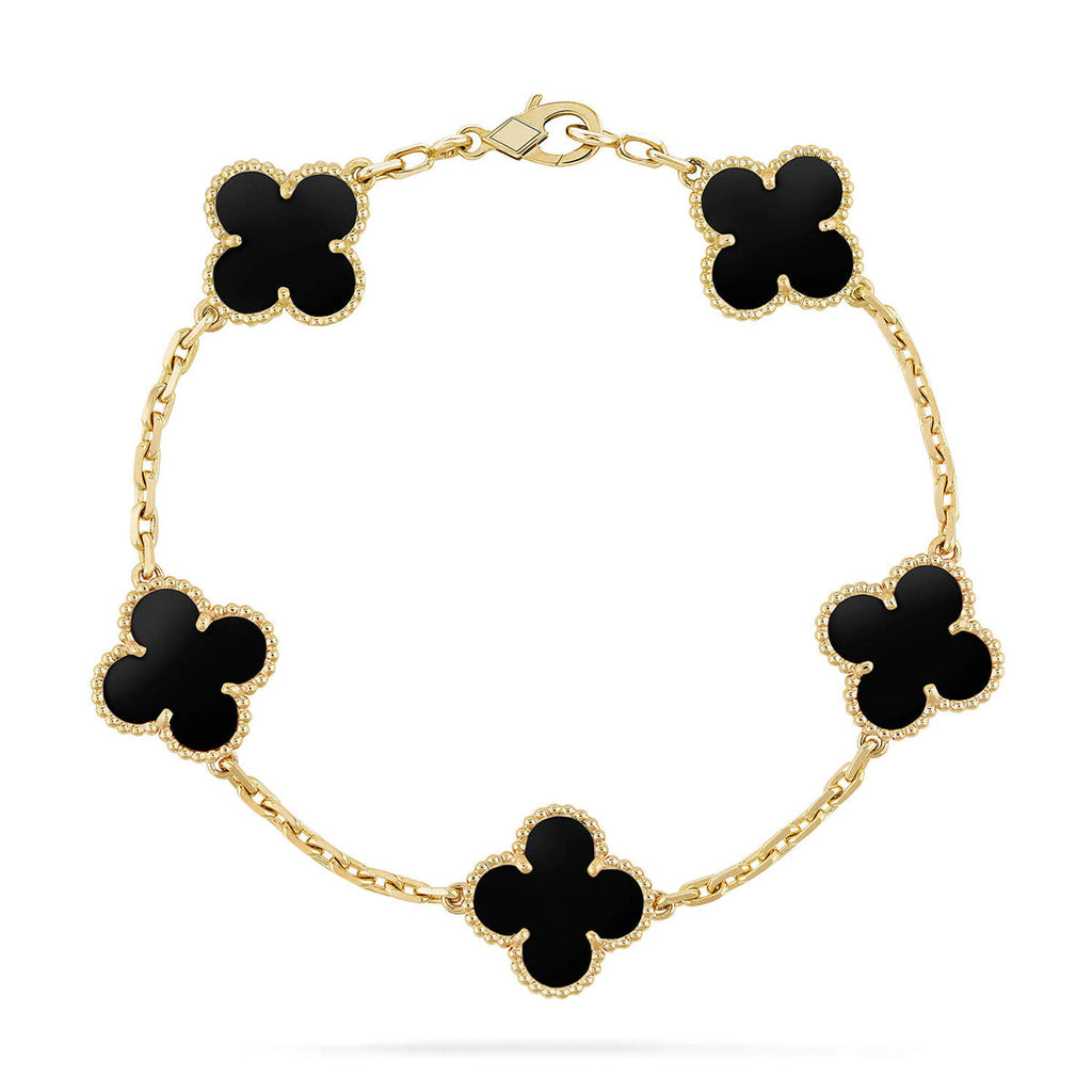 [Lumi] Neue CLOVER 5 MOTIF ONYXS ARMBANDKOLLEKTION