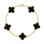[Lumi] Neue CLOVER 5 MOTIF ONYXS ARMBANDKOLLEKTION