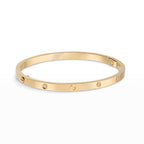 Lumi's LOVE Armband, 3,65 mm, 6 Diamanten